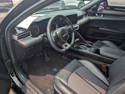 2024 Kia K5 GT-Line