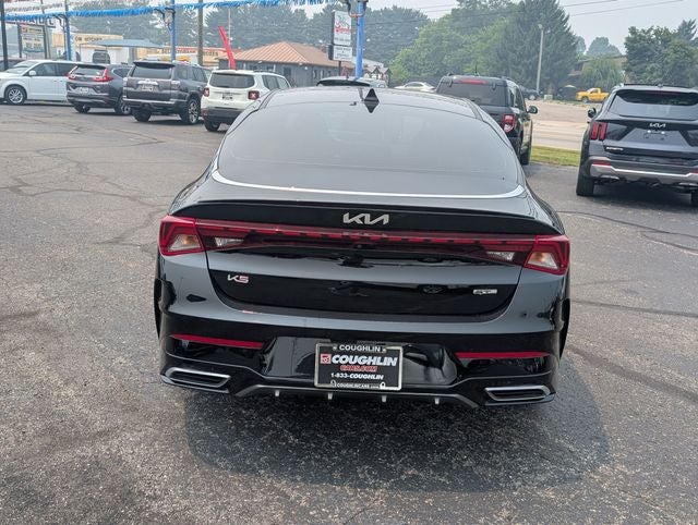 2024 Kia K5 GT-Line