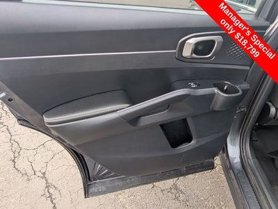 2023 Kia Sorento LX