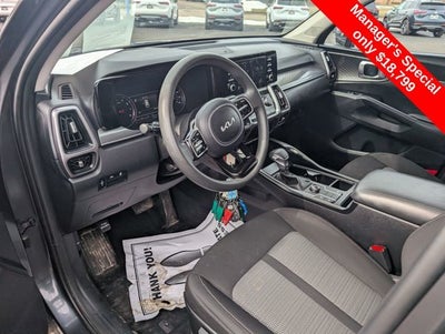 2023 Kia Sorento LX