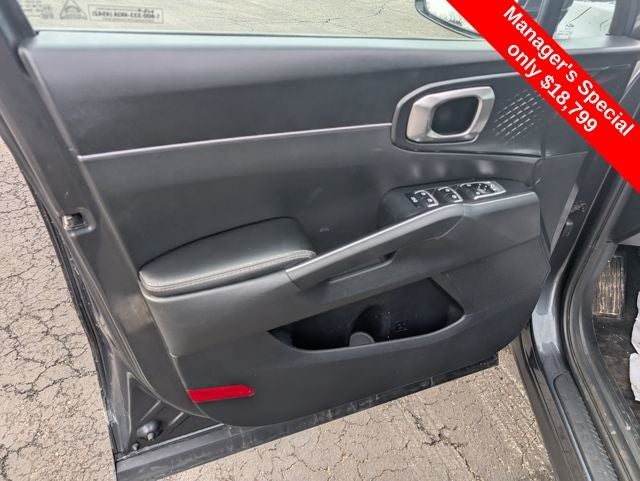 2023 Kia Sorento LX
