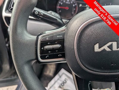 2023 Kia Sorento LX