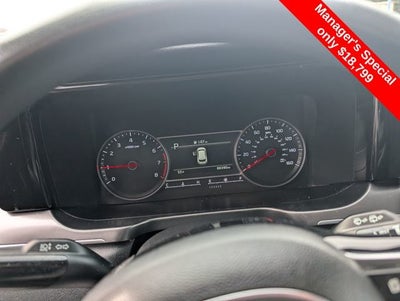 2023 Kia Sorento LX