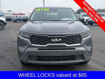 2023 Kia Sorento LX