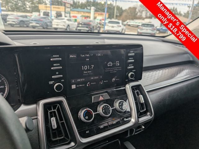 2023 Kia Sorento LX