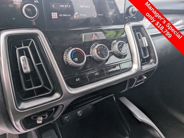 2023 Kia Sorento LX