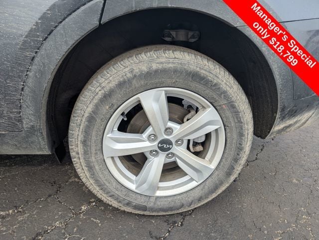 2023 Kia Sorento LX