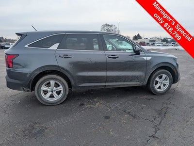 2023 Kia Sorento LX