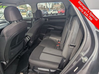 2023 Kia Sorento LX