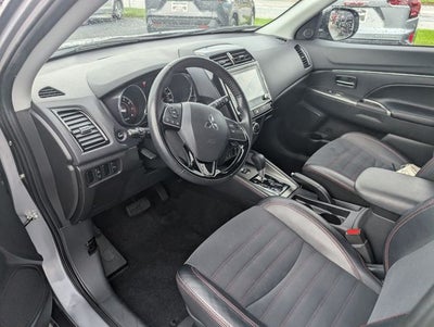 2024 Mitsubishi Outlander Sport SE