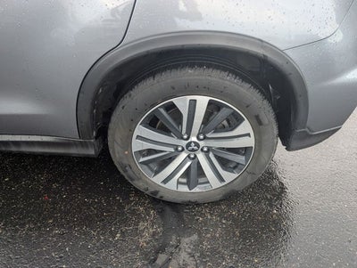 2024 Mitsubishi Outlander Sport SE