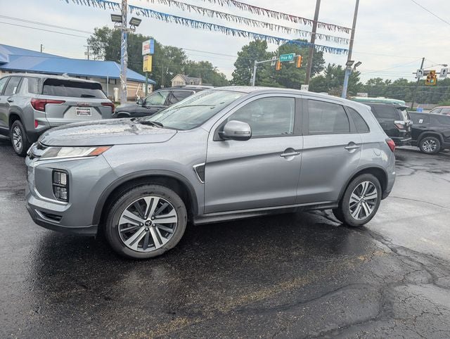 2024 Mitsubishi Outlander Sport SE