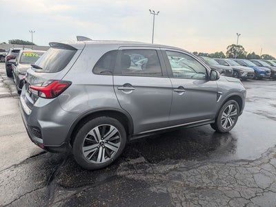 2024 Mitsubishi Outlander Sport SE
