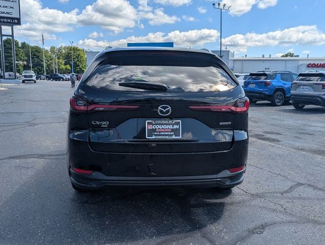 2026 Mazda Mazda CX-90 Select
