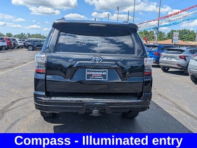 2019 Toyota 4Runner SR5