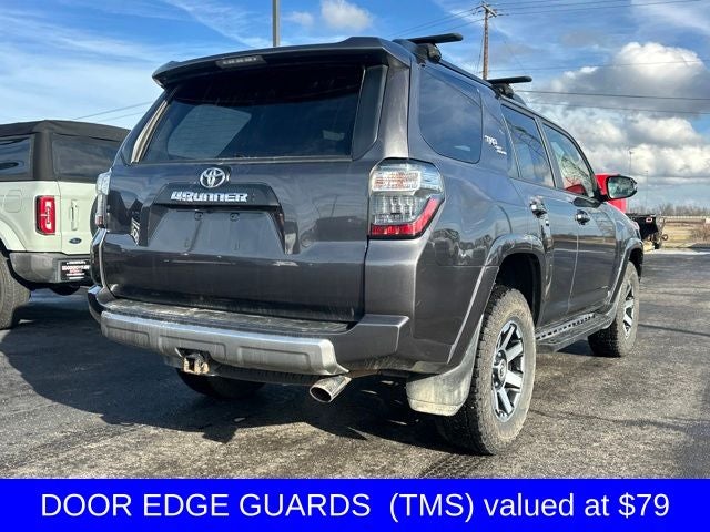 2022 Toyota 4Runner TRD Off Road Premium