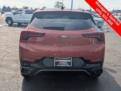 2024 Buick Encore GX Sport Touring
