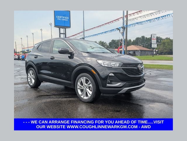 2022 Buick Encore GX Preferred
