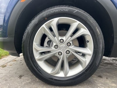 2022 Buick Encore GX Preferred