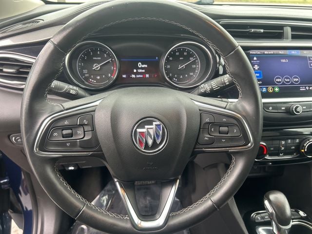 2022 Buick Encore GX Preferred