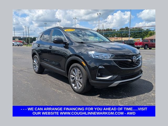 2020 Buick Encore GX Select