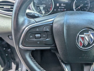 2020 Buick Encore GX Select