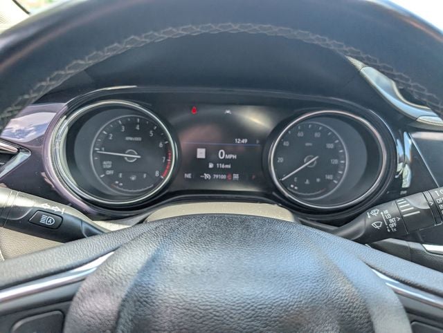 2020 Buick Encore GX Select