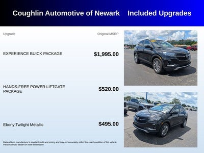 2020 Buick Encore GX Select