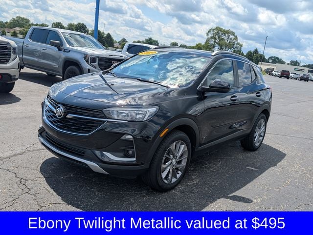 2020 Buick Encore GX Select