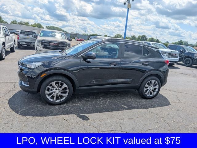 2020 Buick Encore GX Select