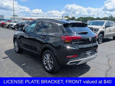 2020 Buick Encore GX Select