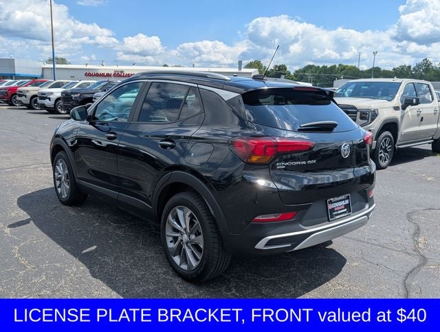2020 Buick Encore GX Select