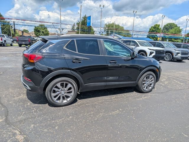 2020 Buick Encore GX Select