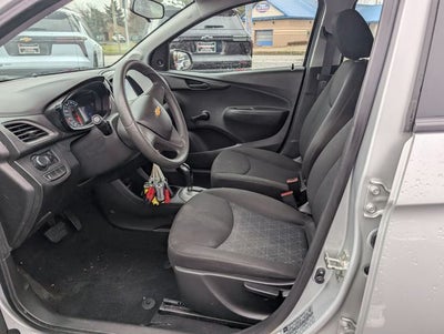 2020 Chevrolet Spark LS