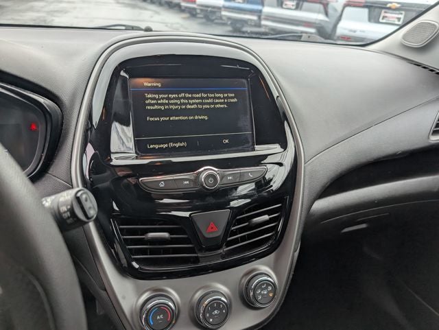 2020 Chevrolet Spark LS