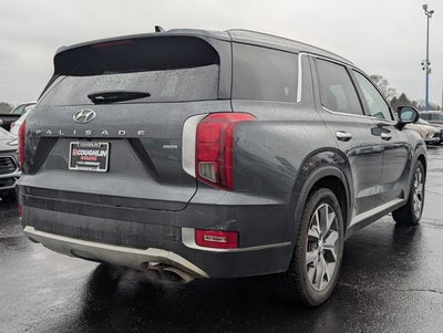 2022 Hyundai Palisade SEL