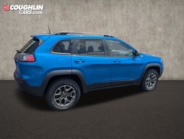 2020 Jeep Cherokee Trailhawk
