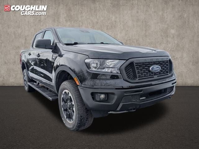 2021 Ford Ranger XL