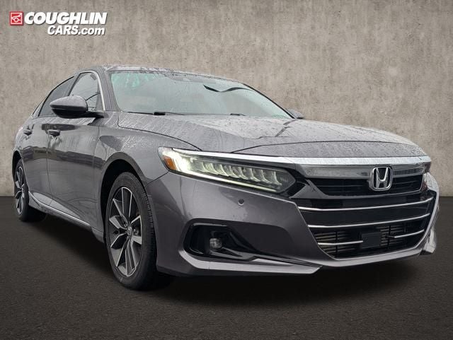 2021 Honda Accord EX-L