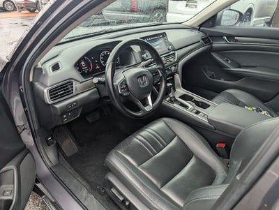 2021 Honda Accord EX-L