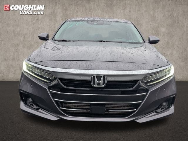 2021 Honda Accord EX-L