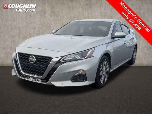 2019 Nissan Altima 2.5 S