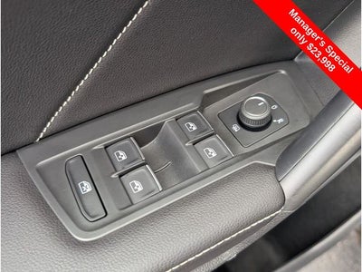 2024 Volkswagen Tiguan Base