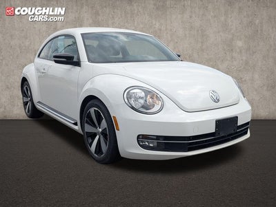 2012 Volkswagen Beetle 2.0 TSi
