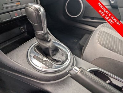 2012 Volkswagen Beetle 2.0 TSi