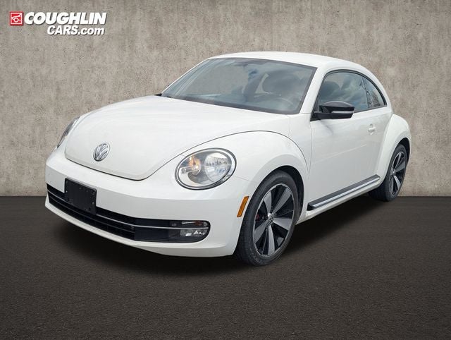 2012 Volkswagen Beetle 2.0 TSi