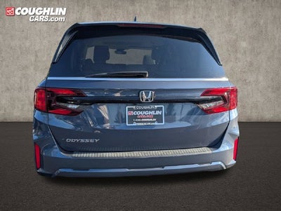 2025 Honda Odyssey EX-L