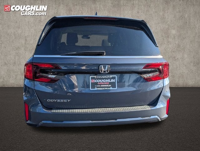 2025 Honda Odyssey EX-L