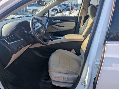 2020 Buick Enclave Essence