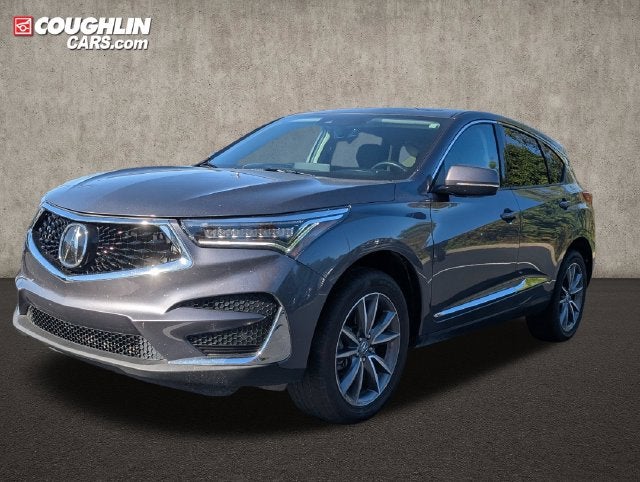 2021 Acura RDX Technology Package SH-AWD